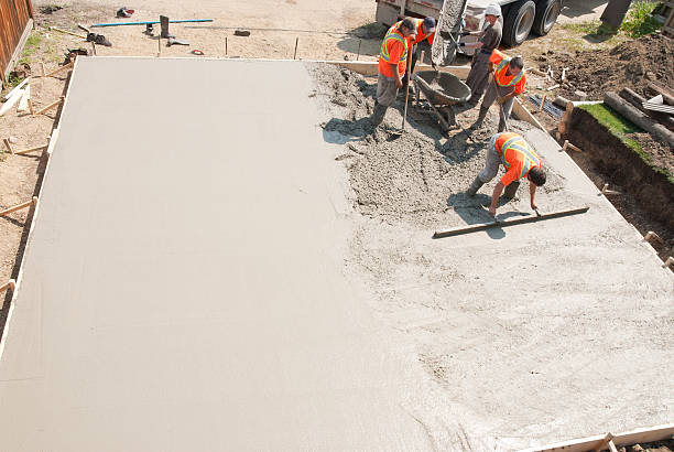 Best Concrete Crack Repair  in Raymond, WI