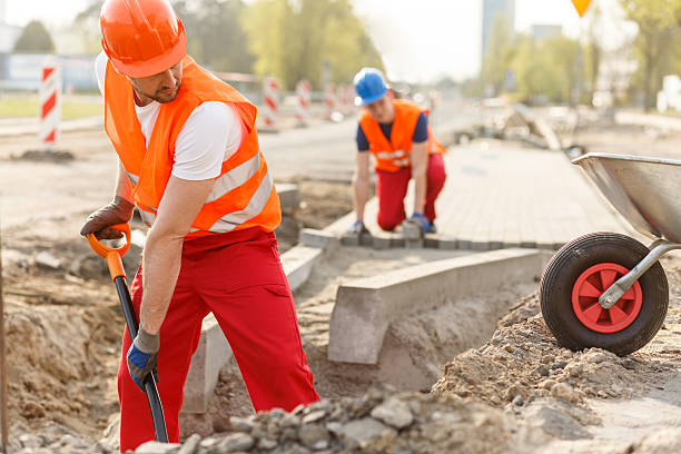 Best Concrete Slab Installation  in Raymond, WI