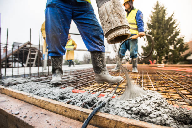 Best Affordable Concrete Contractor  in Raymond, WI